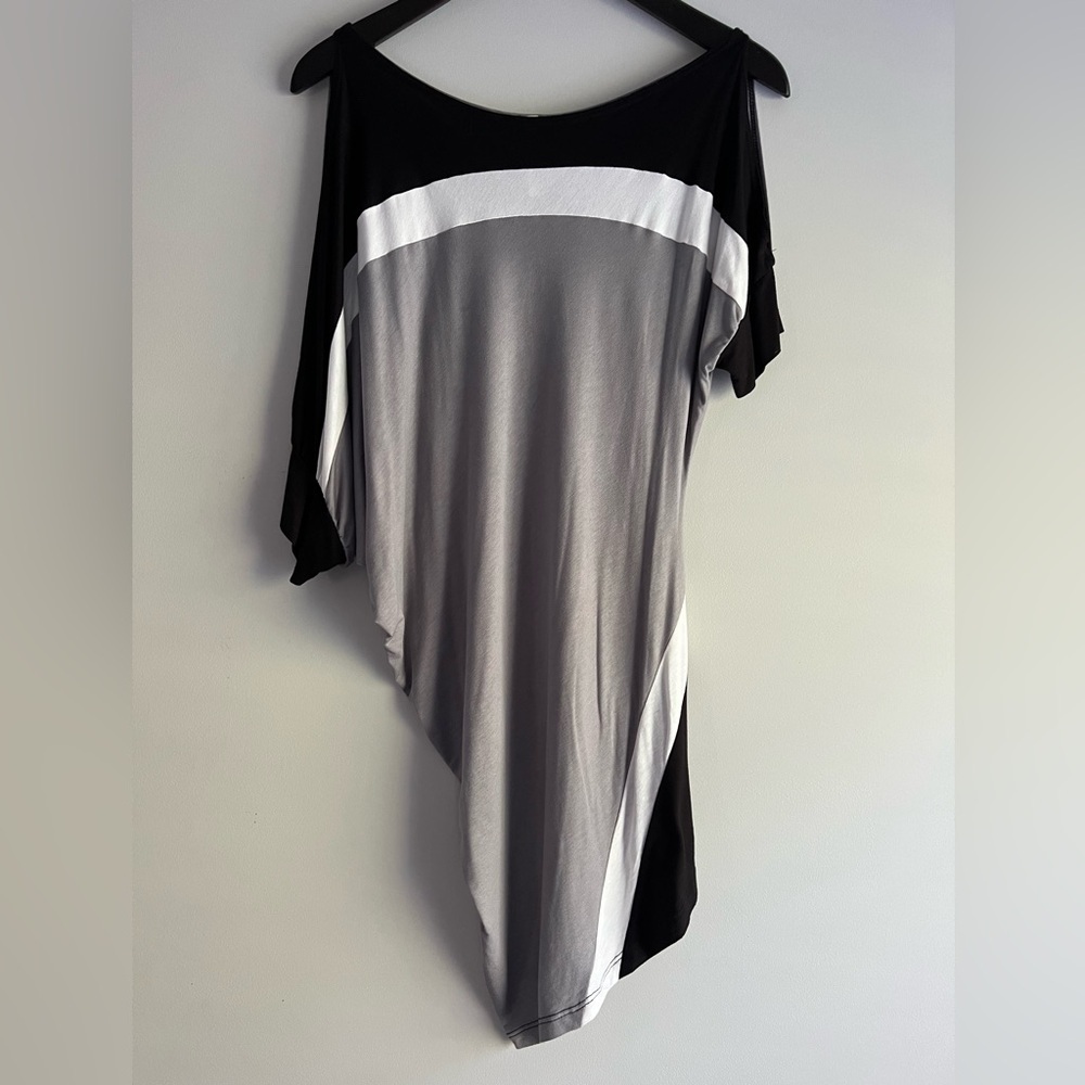 Dulce Carola Cold Shoulder Top or Dress - Picture 2 of 6